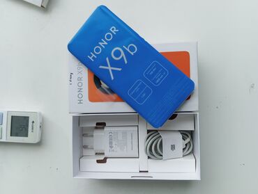 дисковый телефон: Honor X9b, 256 ГБ, цвет - Оранжевый