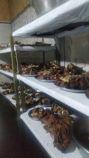 Продукты питания: Чучук на заказ . Заказ менен чучук жазайбыз, той-аштарга кызмат — 7