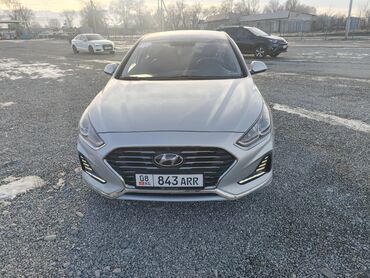 соната саната: Hyundai Sonata: 2018 г., 2 л, Автомат, Газ, Седан