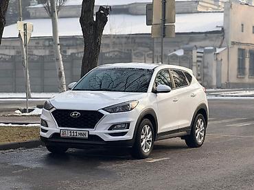 хундай туксан: Hyundai Tucson: 2019 г., Автомат, Бензин — 1