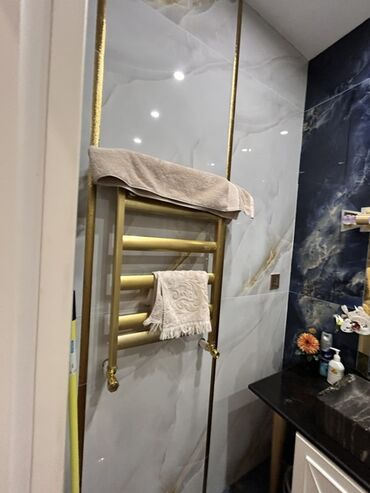 Uzunmüddətli kirayə mənzillər: Neftçilər Metrostansiyasının yaxınlığında yerləşən 2 otaqlı Lüks — 6