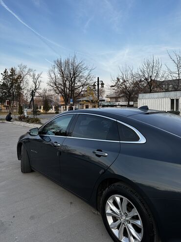 Chevrolet: Chevrolet Malibu: 2019 г., 1.3 л, Автомат, Бензин, Седан — 5
