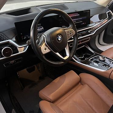 bmw e70: BMW X7: 2022 г., 3 л, Автомат, Бензин, Внедорожник — 10