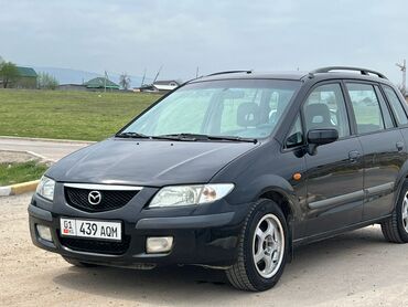 тайга мотор: Mazda PREMACY: 2000 г., 1.8 л, Механика, Бензин, Вэн/Минивэн