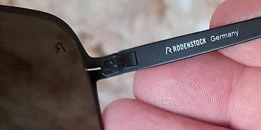 la roche posay: Almaniyadan alınıb 270 avroya. Tam təzə və orijinaldır. Rodenstock — 6