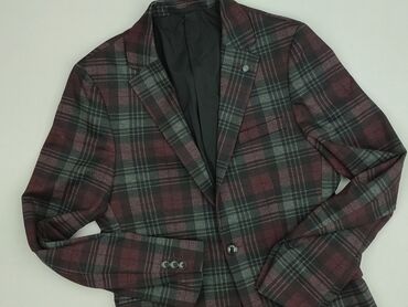 ubrania dla 70 latki: Suit jacket for men, size XL (EU 42), condition - Perfect