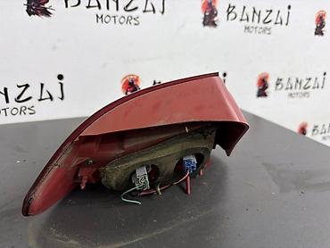 red cell: Задний правый стоп-сигнал Mazda 2004 г., Б/у, Оригинал, Япония — 4