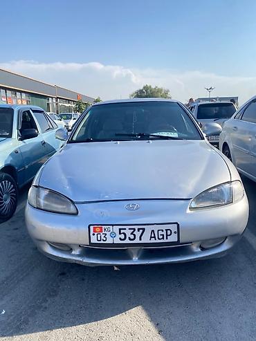 авалон авто: Hyundai Avante: 1995 г., 1.5 л, Механика, Бензин, Купе — 1