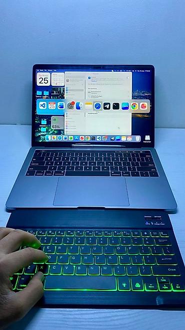Ноутбуки Apple (MacBook): Для программирования, Б/у, Intel Core i7, ОЗУ, RAM: 16 ГБ — 2