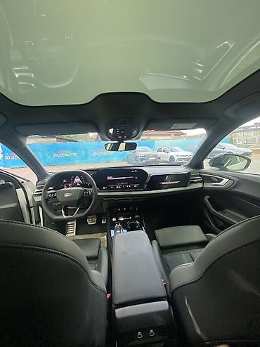 Audi: Audi A5: 2024 г., 2 л, Бензин, Седан — 7