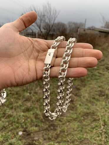 Серебряные цепочки: Делаю на Заказ Серебряные изделия, Цепи, Браслеты Серебро 925-960° 💎 — 23
