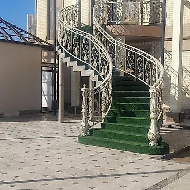 Обшивка лестниц: Ассалому алекум леснитса тепкич куямиз бетондан бьзбьлан баглану учун — 10