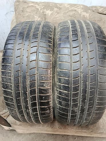 argb controller: Шины 205 / 50 / R 17, Лето, Б/у, Пара, Легковые, Германия, GoodYear — 1