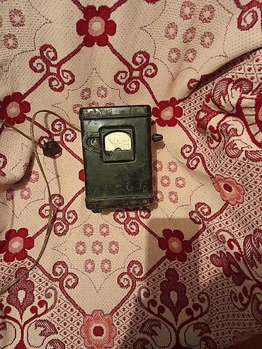 Другие хозтовары: Лот старых вещей для дачи и хозяйства. Состав: - Аналоговый — 1