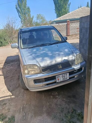 торпедо на субару: Honda Stepwgn: 1997 г., 2 л, Автомат, Бензин, Вэн/Минивэн
