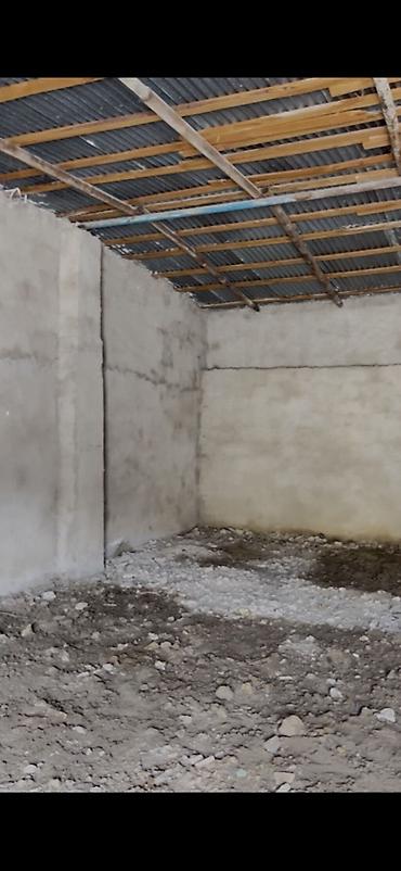 arenda qaraj: Anbar/istehsal üçün yarımçıq tikili sahəsi 1 aylıq icare pulu alınmır — 1