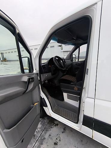 спринтер коротки: Легкий грузовик, Mercedes-Benz, Стандарт, Б/у — 10