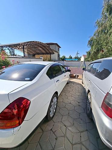 икс трейл: Nissan Teana: 2005 г., 2.3 л, Автомат, Бензин, Седан — 4