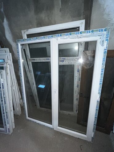 Plastik pəncərələr: PVC pəncərə və qapı sistemləri

işlənmiş və təzə sifarişlərin qəbulu — 24