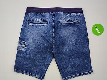 months short: House of Denim, Szorty dla mężczyzn, rozmiar L — 3