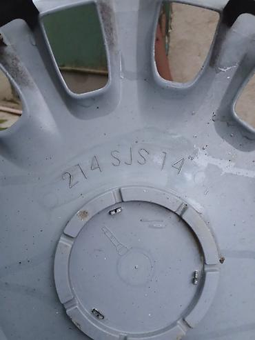 13 disk: İşlənmiş Kolpak Kia R 14 — 4
