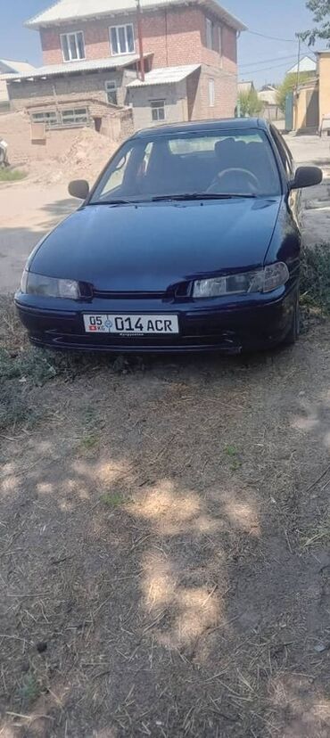 Honda: Honda Accord: 1995 г., 2 л, Механика, Бензин, Седан — 11