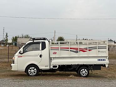 портер 2 донголок: Легкий грузовик, Hyundai, Стандарт, 1,5 т, Новый — 3