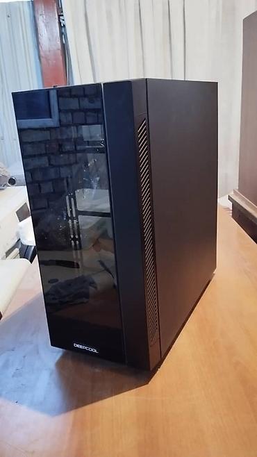 выбор номера о: Корпус для ПК Deepcool (серия Matrexx, Mid Tower) - Форм-фактор: Mid — 4