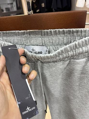 джог: Мужские брюки, L, 2XL, S, Новый, цвет - Черный, Самовывоз — 3