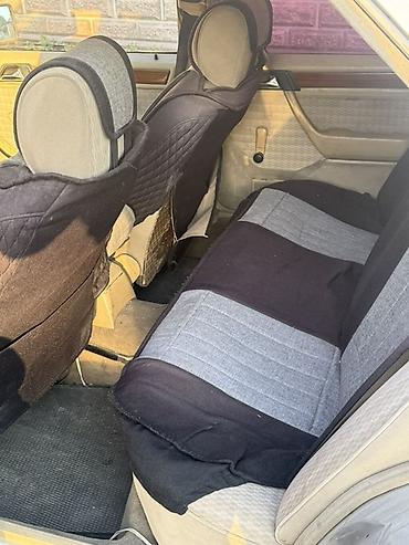 мерс 124 бамперы: Mercedes-Benz 220: 1992 г., Механика, Седан — 6