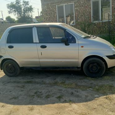 купить машину шевроле: Daewoo Matiz: 2007 г., 0.8 л, Бензин, Хетчбек