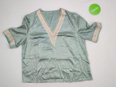 polka dot: Used, Bluzka damska, rozmiar 2XL — 2