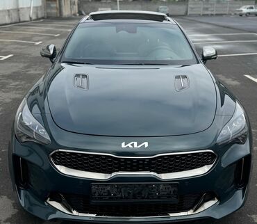 рассрочка авто в кыргызстане: Kia : 2023 г., 3.3 л, Бензин