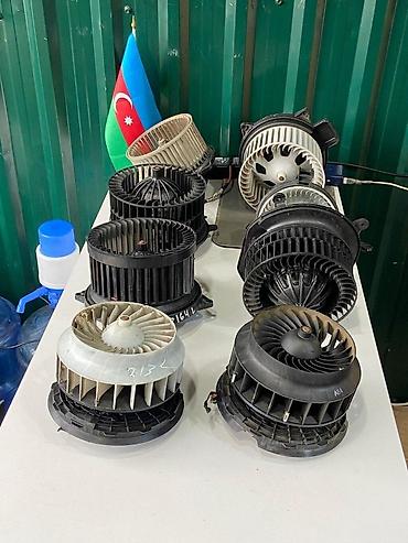 Pərlər, ventilyatorlar: Mercedes soba mühərriki Şəhər: Bakı Elanın növü: Ehtiyat hissələri — 3