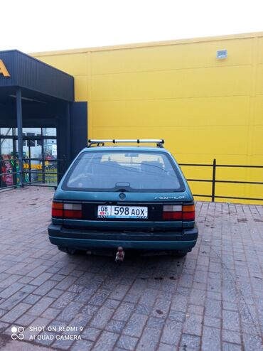 Volkswagen: Volkswagen Passat Variant: 1988 г., Универсал — 6