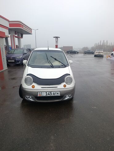 Daewoo: Daewoo Matiz: 2007 г., 1 л, Механика, Бензин, Хэтчбэк — 7