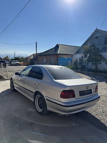 trd pro 4runner: BMW 5 series: 1998 г., 2.8 л, Механика, Бензин, Седан — 3