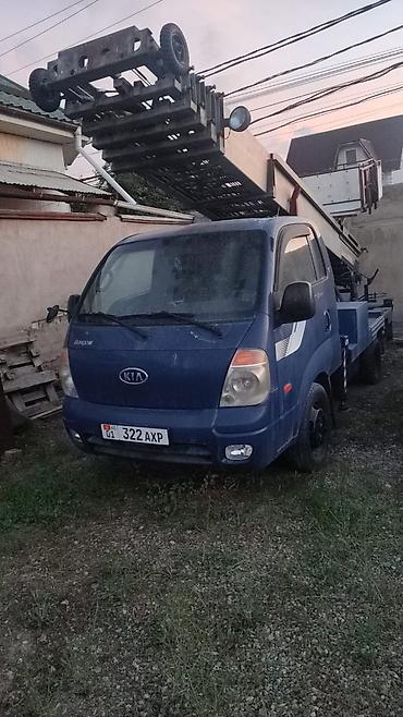Автовышка, Kia, 2008 г., 28 м