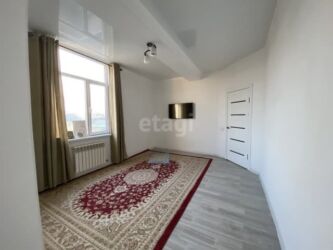 квартира в кара балте: 2 комнаты, 57 м², Элитка, 3 этаж, Косметический ремонт