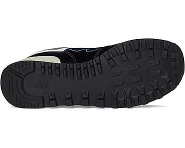 574: Мужские кроссовки, 42.5, New Balance, Новый, цвет - Черный, Бесплатная доставка, Платная доставка, Самовывоз — 7