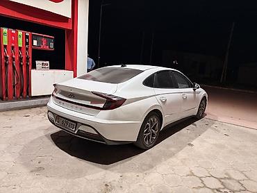 Hyundai: Hyundai Sonata: 2021 г., Седан — 9