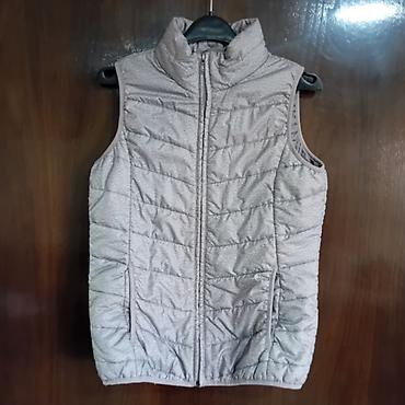RS - Quilted Jackets: Ženske jakne i prsluk – set od 4 komada 1) Svetloljubičasta vetrovka — 4