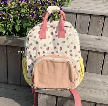рюкзак made in korea: Детский рюкзак новый