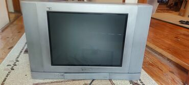 Televizorlar: İşlənmiş Televizor Panasonic 28" Ödənişli çatdırılma
