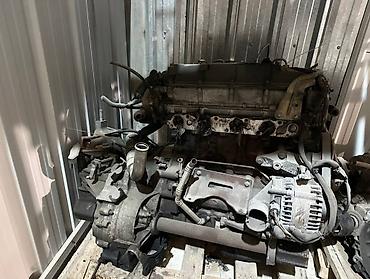 Двигатели, моторы и ГБЦ: Двигатель Ford в ассортименте на разные модели и обьем — 4