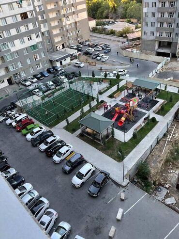 Yeni tikili: 2 otaqlı, Yeni tikili, 63 kv. m — 12