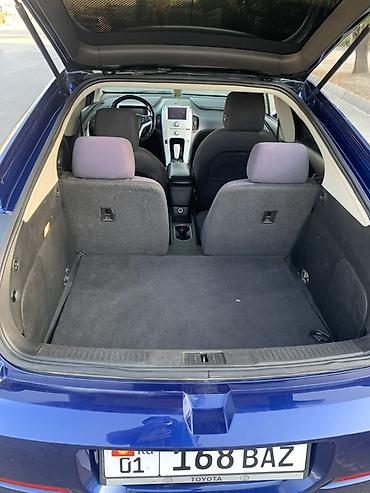 Унаа сатуу: Chevrolet Volt: 2012 г., 1.4 л, Автомат, Гибрид, Хетчбек — 8