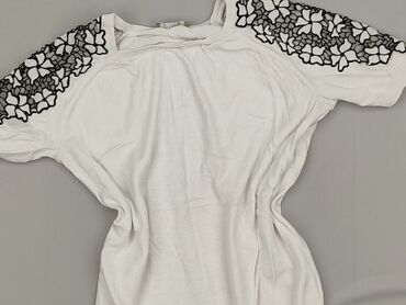 koszula z różą mohito: Orsay, Women's blouse, size S (EU 36)