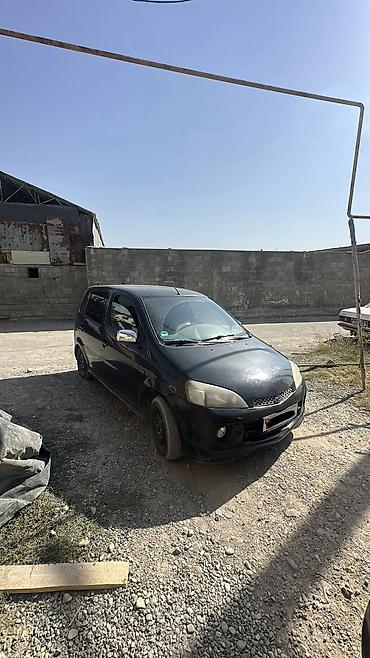 тико в бишкеке: Daihatsu YRV: 2001 г., Механика, Бензин, Хэтчбэк — 2