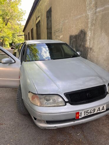 тайота секуая: Toyota Aristo: 1996 г., 3 л, Автомат, Бензин, Седан